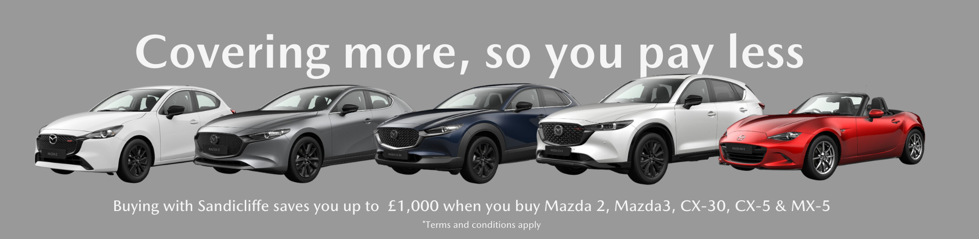Mazda Offers